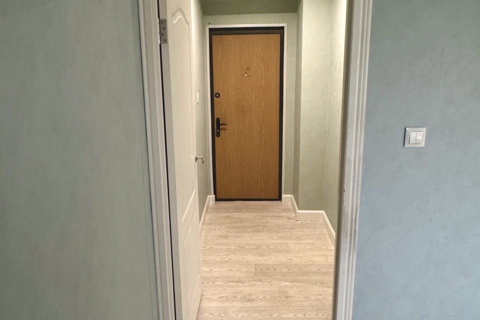 Продаётся 2-комнатная квартира, 37 м²