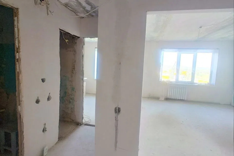 Продаётся 2-комнатная квартира, 46 м²