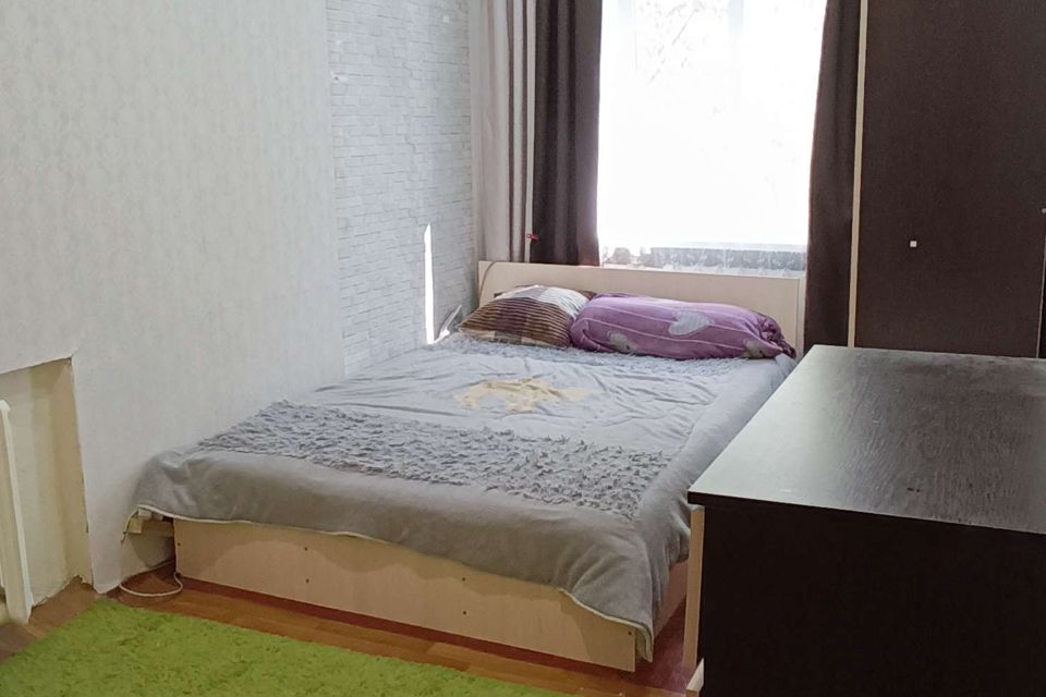 Продаётся 2-комнатная квартира, 40.1 м²