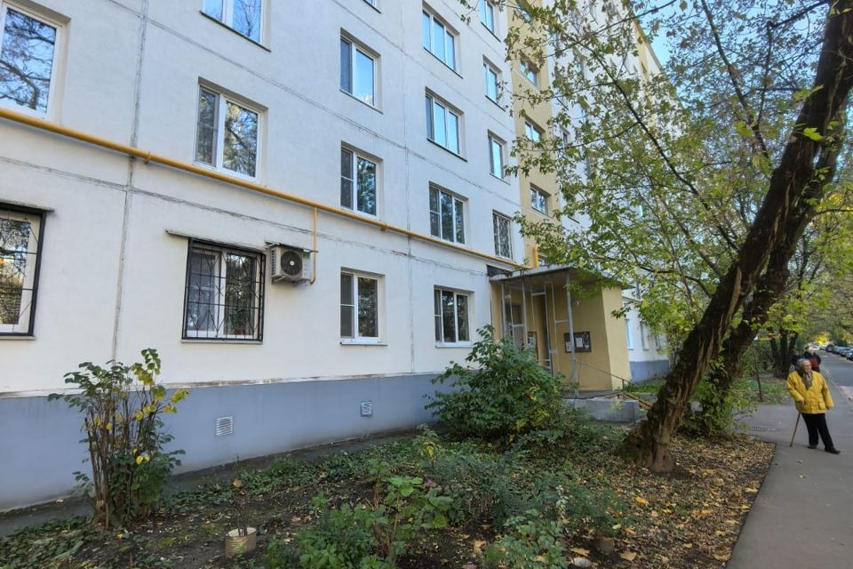 Продаётся 2-комнатная квартира, 45 м²