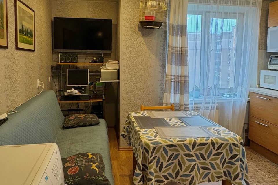 Продаётся 3-комнатная квартира, 61 м²