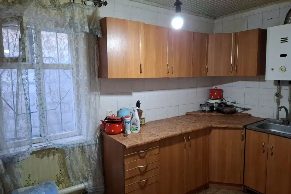 Продаётся 1-этажный дом, 58 м²