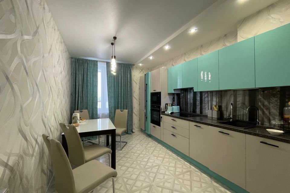 Продаётся 3-комнатная квартира, 74 м²