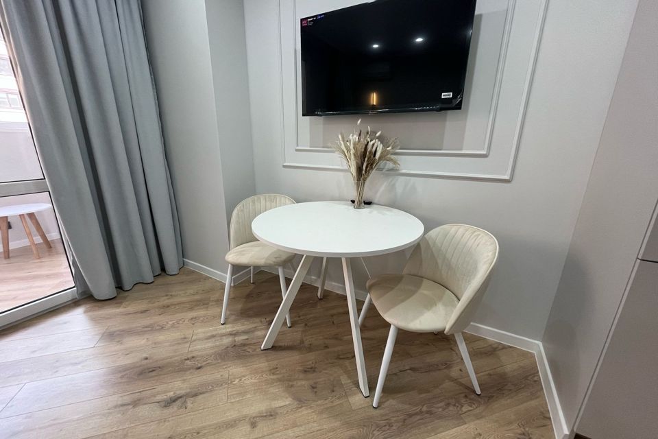 Продаётся 1-комнатная квартира, 35 м²