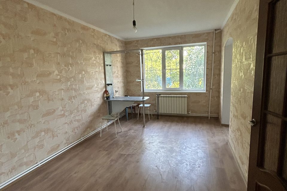 Продаётся 3-комнатная квартира, 62 м²