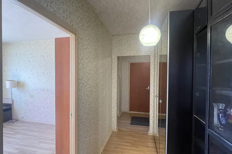 Продаётся 2-комнатная квартира, 58 м²