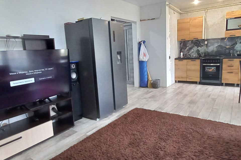 Продаётся 4-комнатная квартира, 85 м²