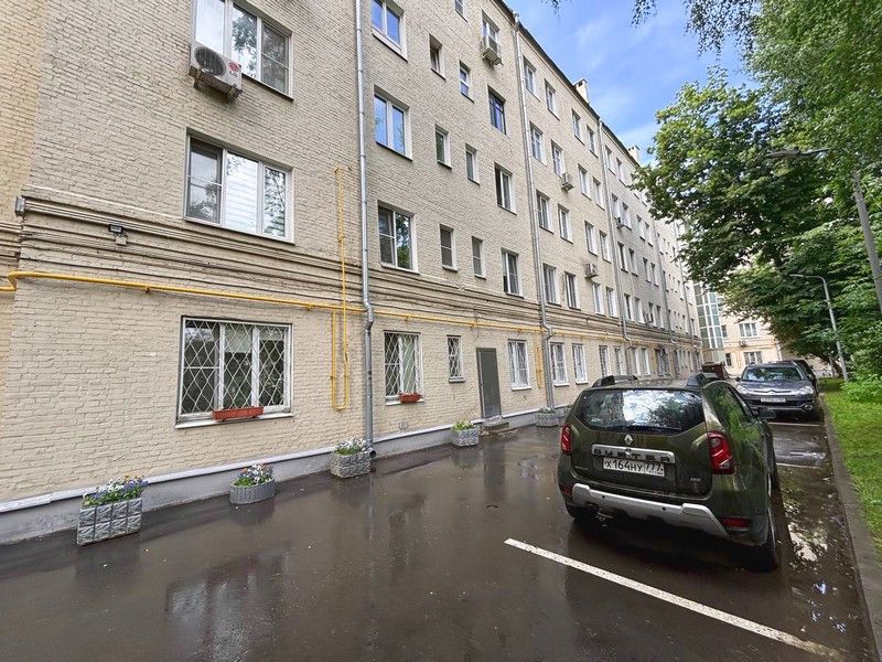 Продаётся студия, 20.2 м²