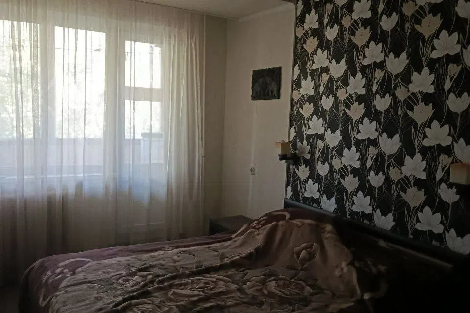 Продаётся 4-комнатная квартира, 88 м²