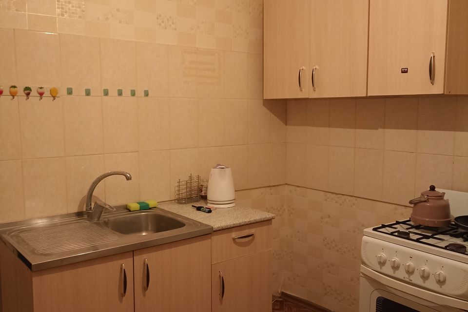 Продаётся 1-комнатная квартира, 30.5 м²