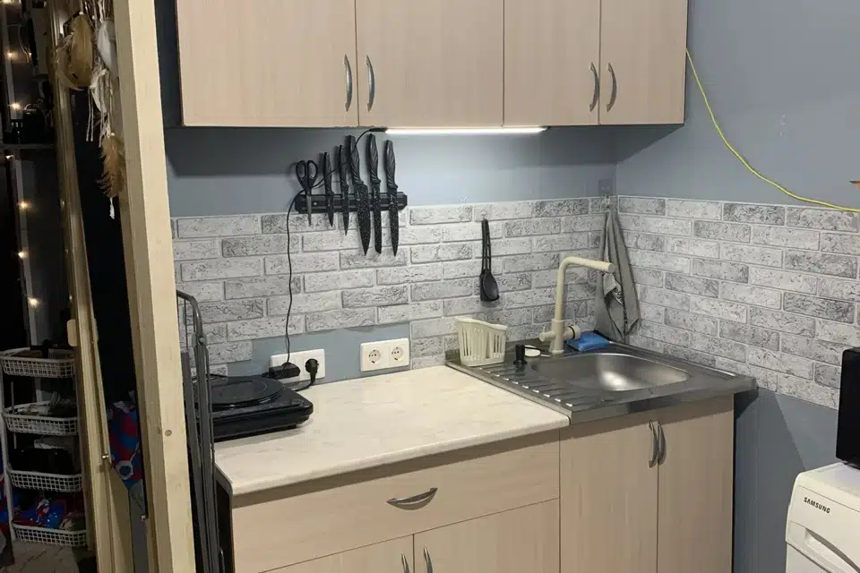 Продаётся студия, 13.8 м²