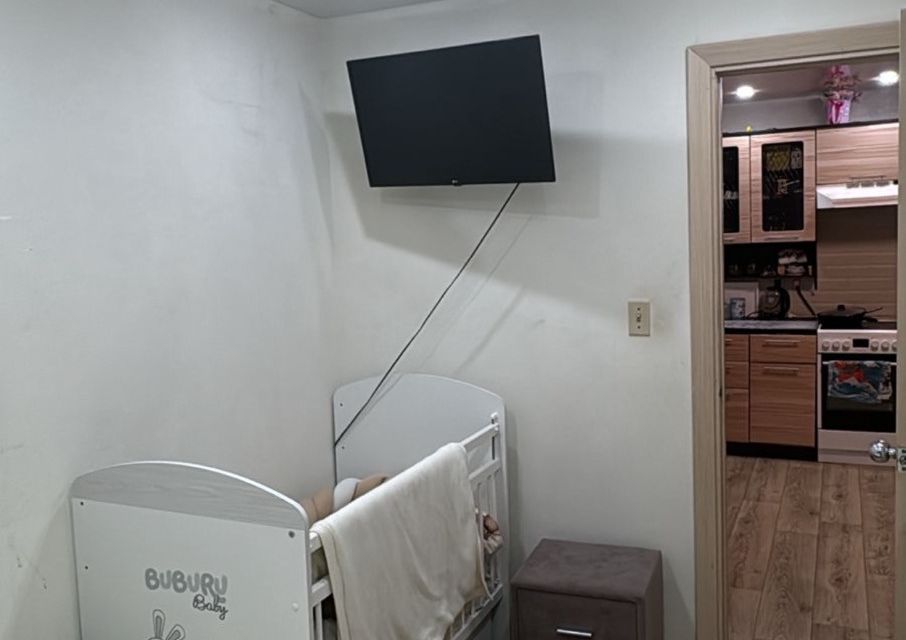 Продаётся 3-комнатная квартира, 39 м²