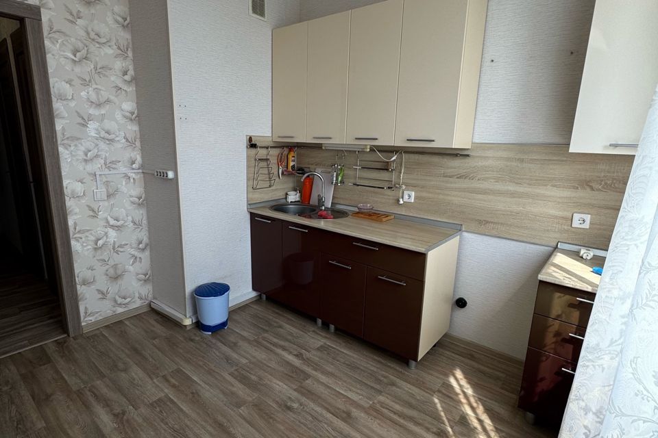 Продаётся 2-комнатная квартира, 45.5 м²
