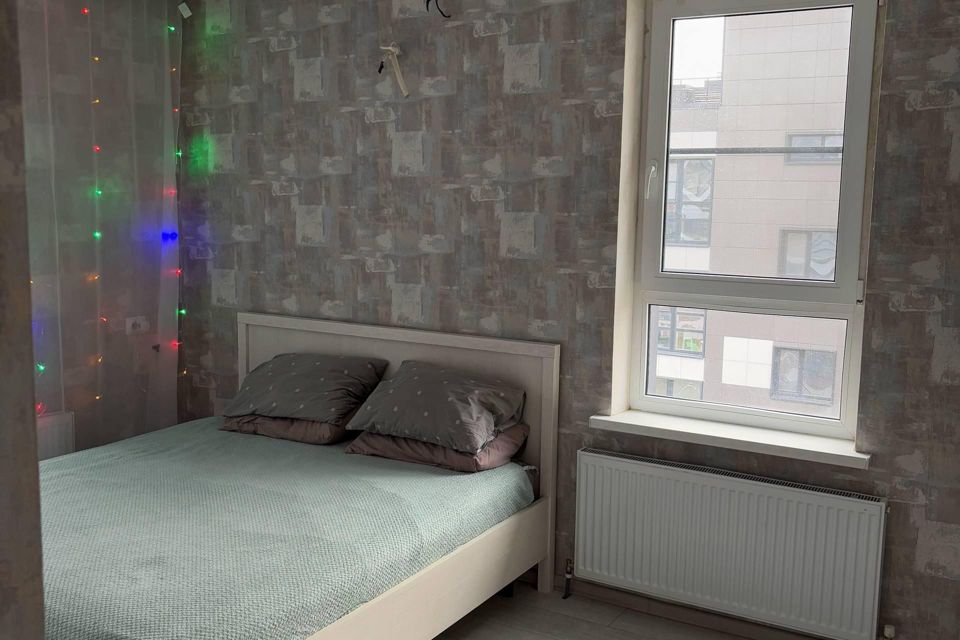 Продаётся 2-комнатная квартира, 46.6 м²