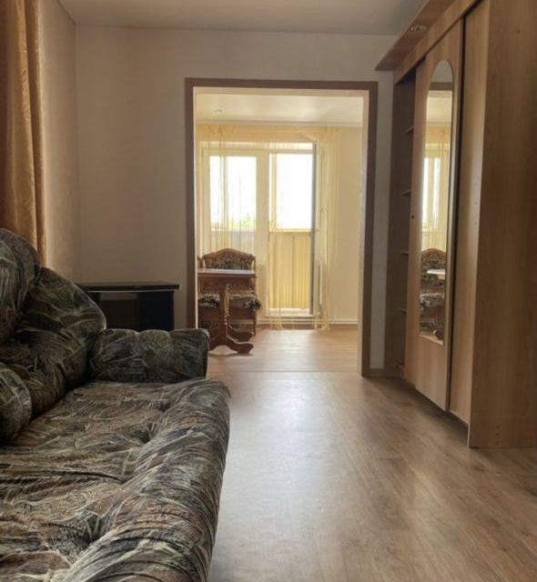 Продаётся 1-комнатная квартира, 38.6 м²
