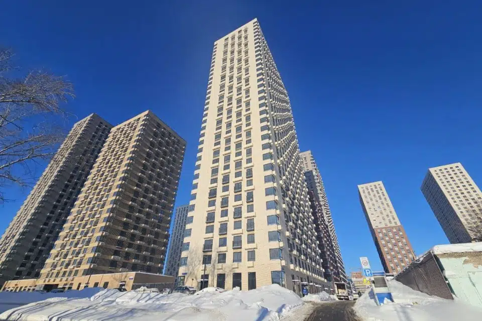 Продаётся 1-комнатная квартира, 32.5 м²
