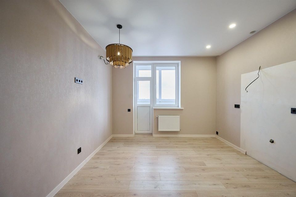 Продаётся 2-комнатная квартира, 46 м²