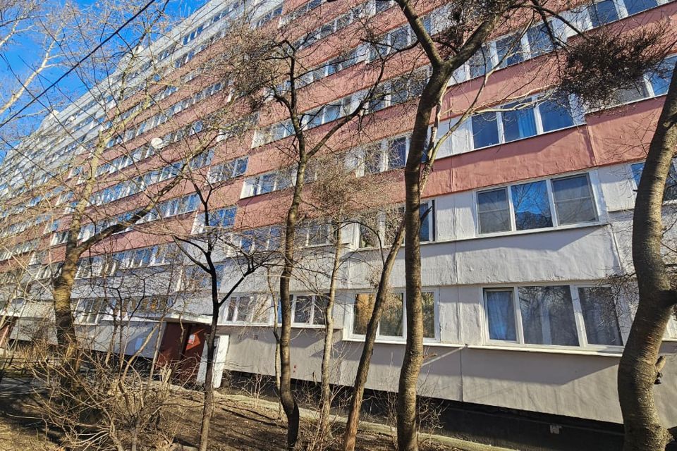 Продаётся 4-комнатная квартира, 71.7 м²