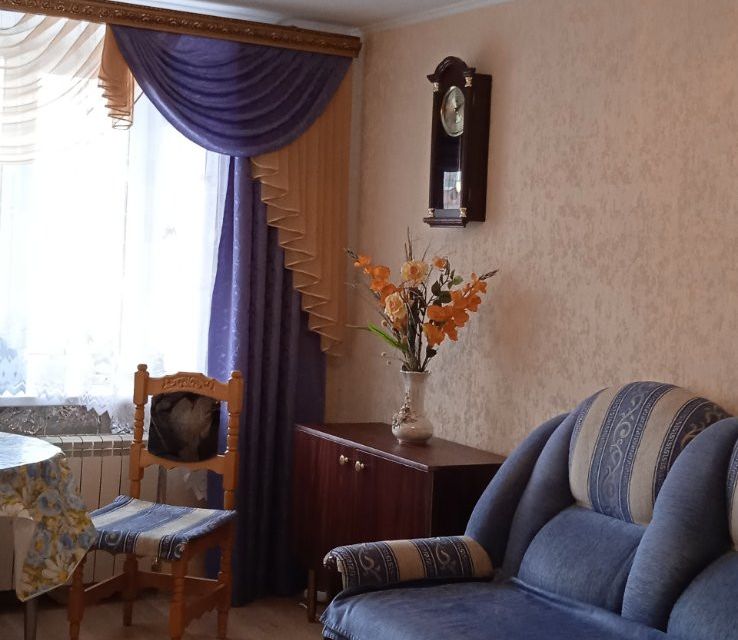Сдаётся 1-комнатная квартира, 40 м²