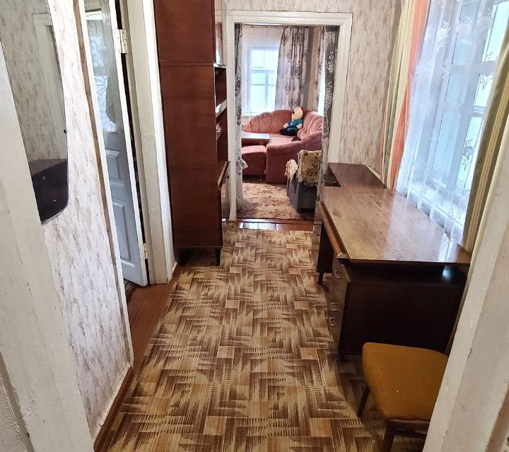 Продаётся 1-этажный дом, 60 м²