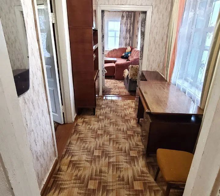 Продаётся 1-этажный дом, 60 м²
