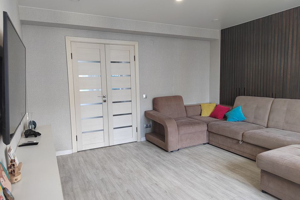 Продаётся 3-комнатная квартира, 70 м²