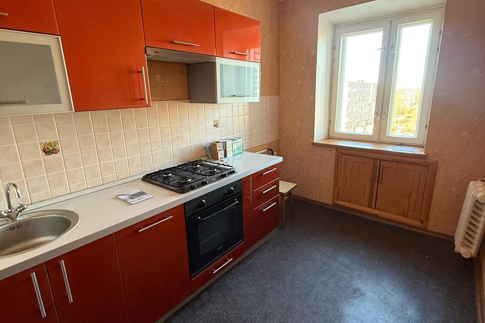 Продаётся 2-комнатная квартира, 51.4 м²