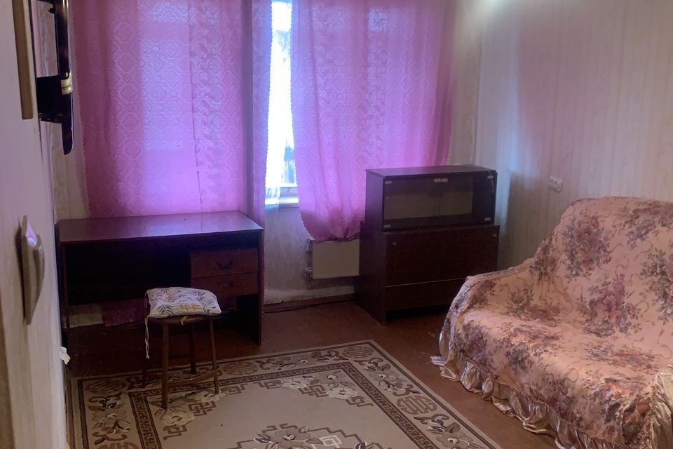 Продаётся 1-комнатная квартира, 33.5 м²