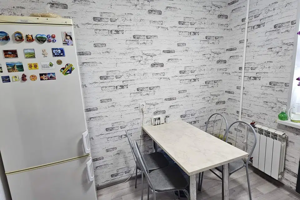 Продаётся 3-комнатная квартира, 69.7 м²