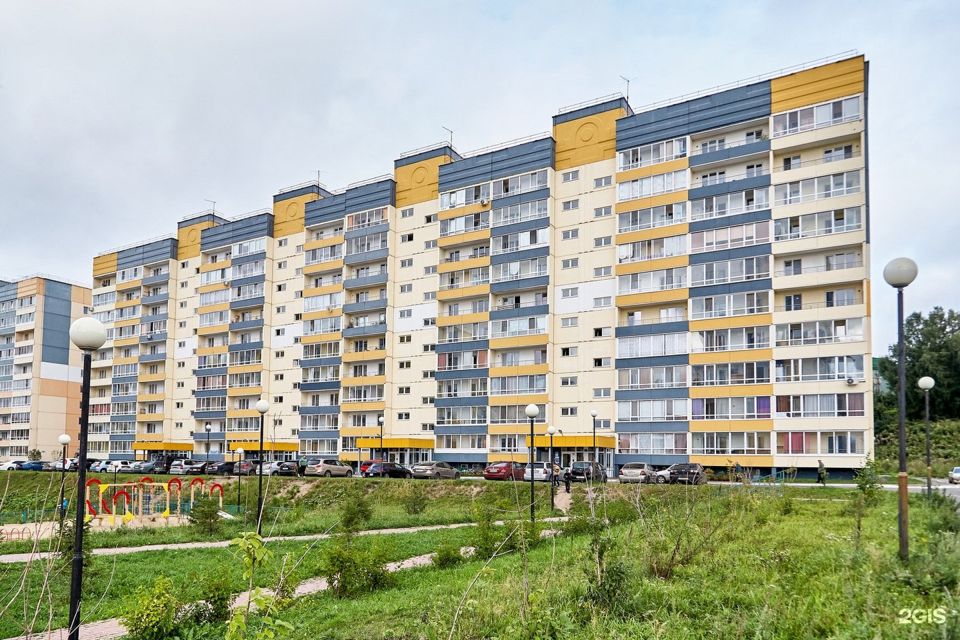 Продаётся 1-комнатная квартира, 34.7 м²