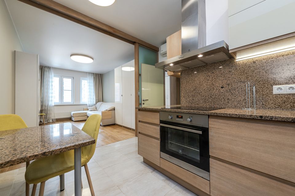 Продаётся 2-комнатная квартира, 45.7 м²