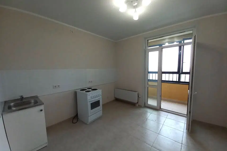 Продаётся 2-комнатная квартира, 61.5 м²