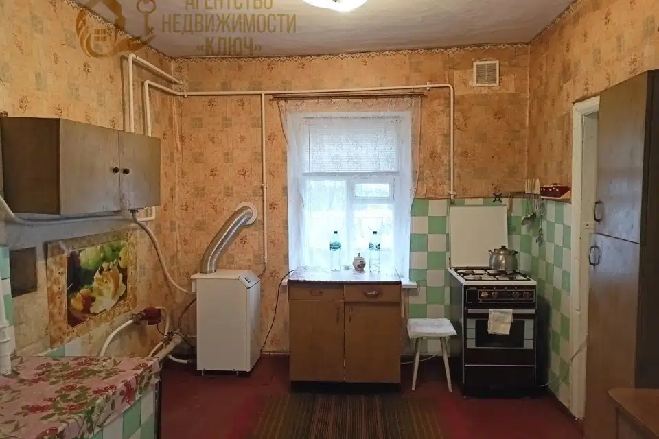 Продаётся 1-этажный дом, 84 м²