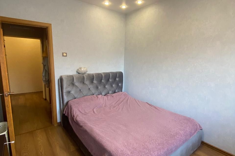 Продаётся 2-комнатная квартира, 52.4 м²
