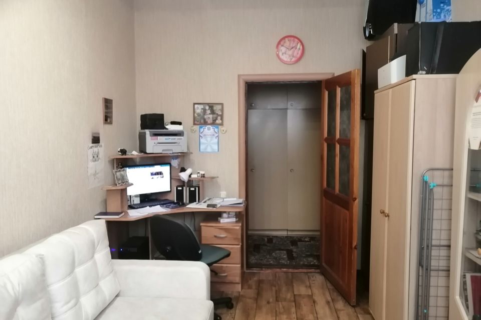Продаётся 3-комнатная квартира, 90.4 м²