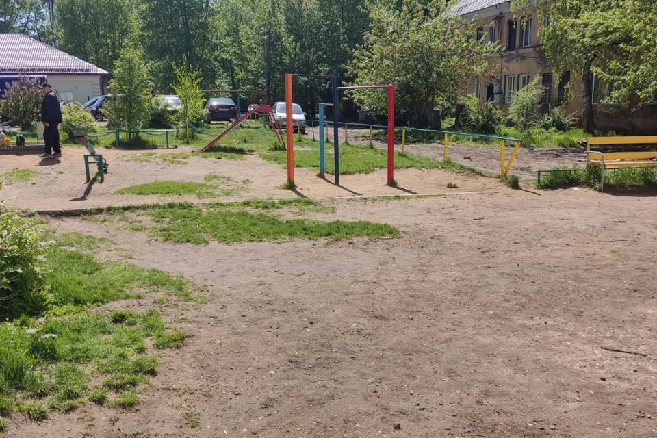 Продаётся 2-комнатная квартира, 53.1 м²