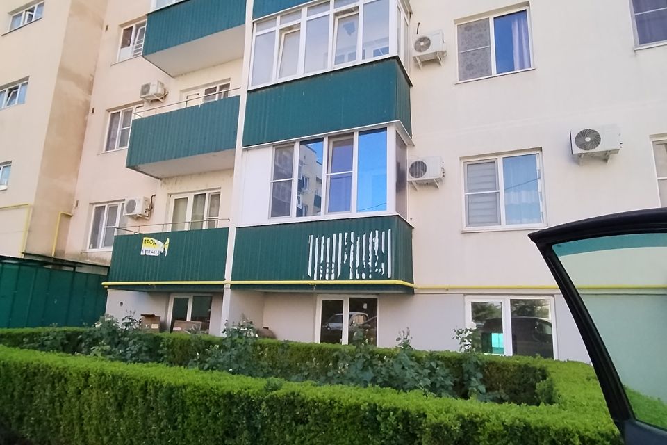 Продаётся 1-комнатная квартира, 32.2 м²