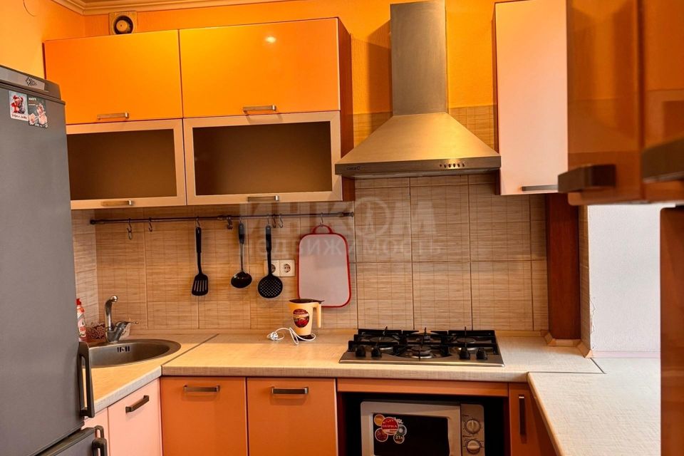 Продаётся 1-комнатная квартира, 33 м²