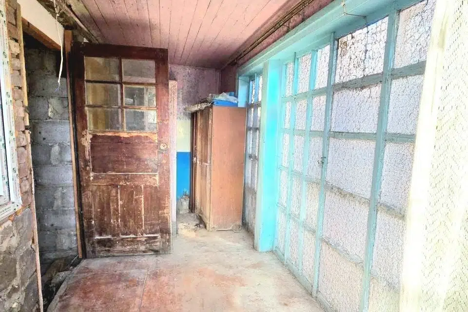 Продаётся 1-этажный дом, 44 м²