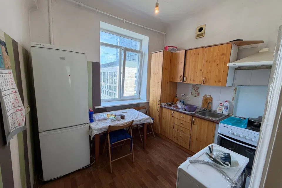 Продаётся 2-комнатная квартира, 55 м²