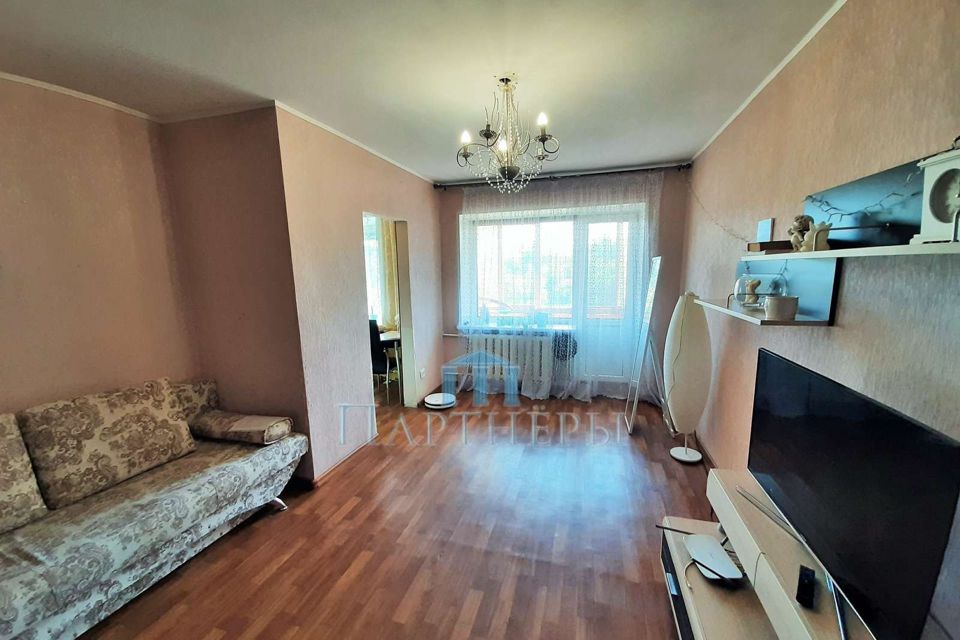 Продаётся 1-комнатная квартира, 31.2 м²