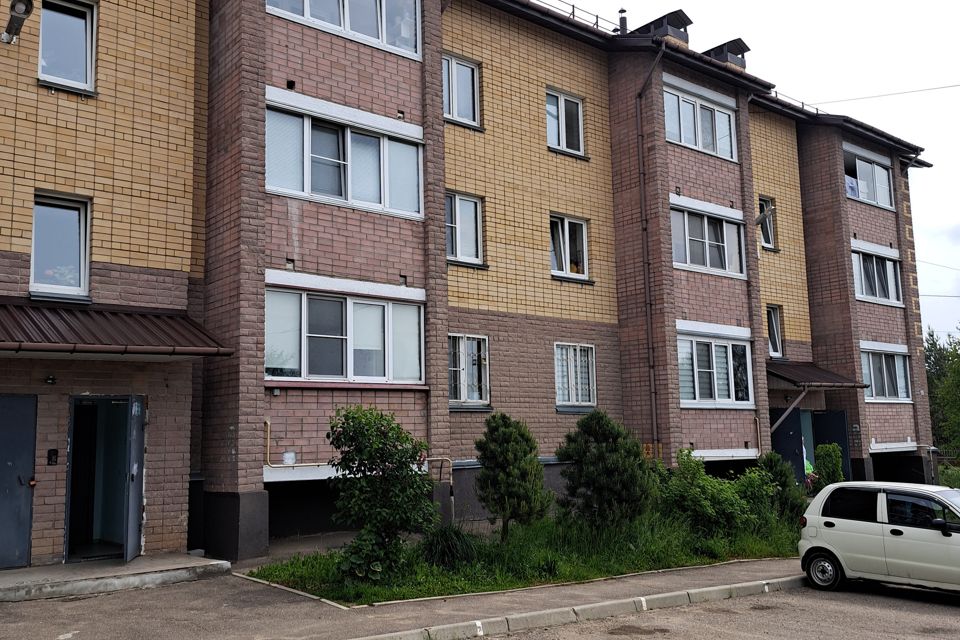 Продаётся 1-комнатная квартира, 35.8 м²
