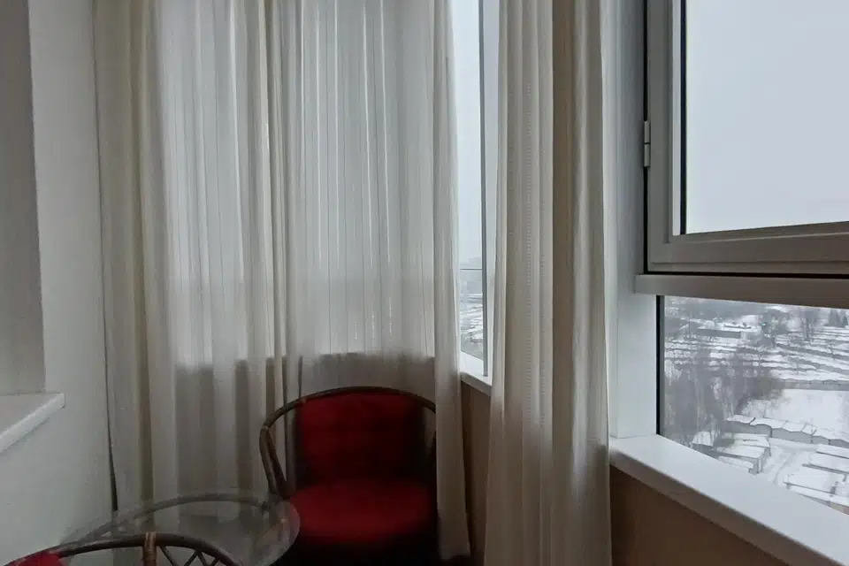 Продаётся 2-комнатная квартира, 53.4 м²