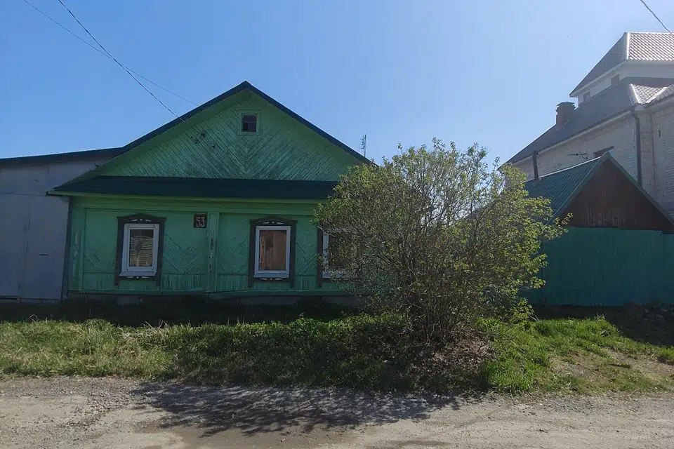 Продаётся 1-этажный дом, 81.3 м²