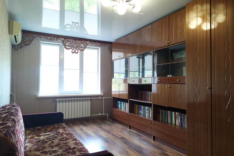 Продаётся 3-комнатная квартира, 63 м²