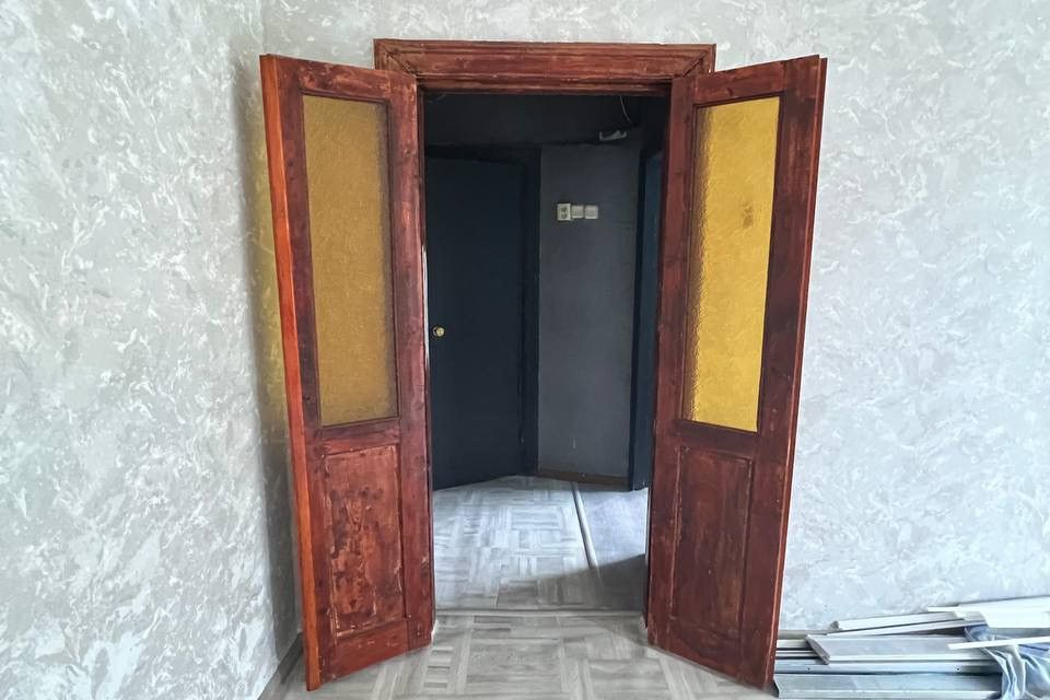 Продаётся 1-комнатная квартира, 35.32 м²