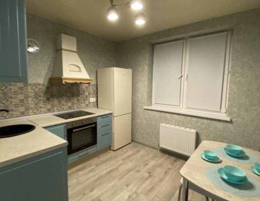 Продаётся 1-комнатная квартира, 29.3 м²