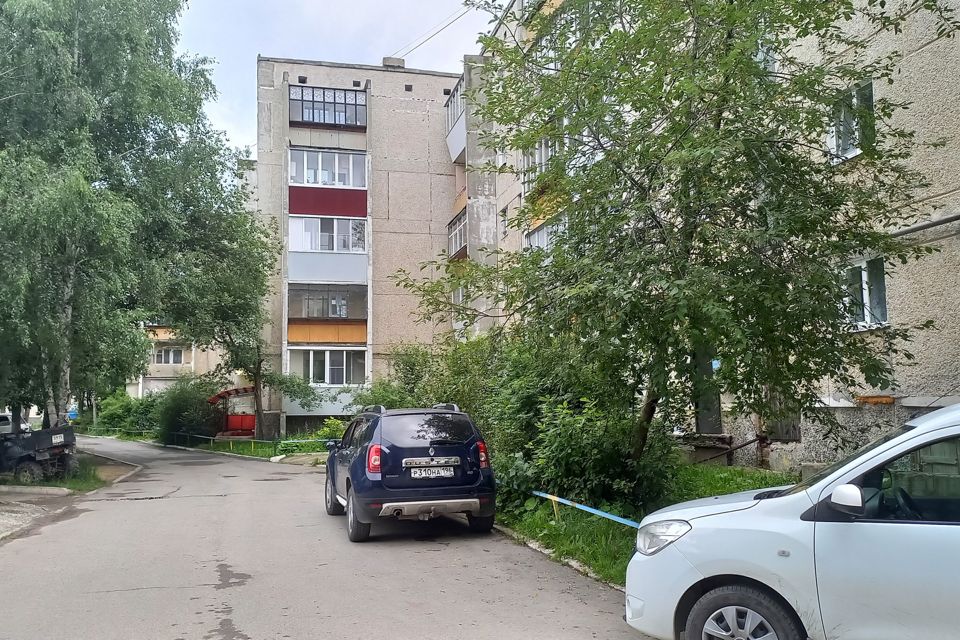 Продаётся 1-комнатная квартира, 35.1 м²