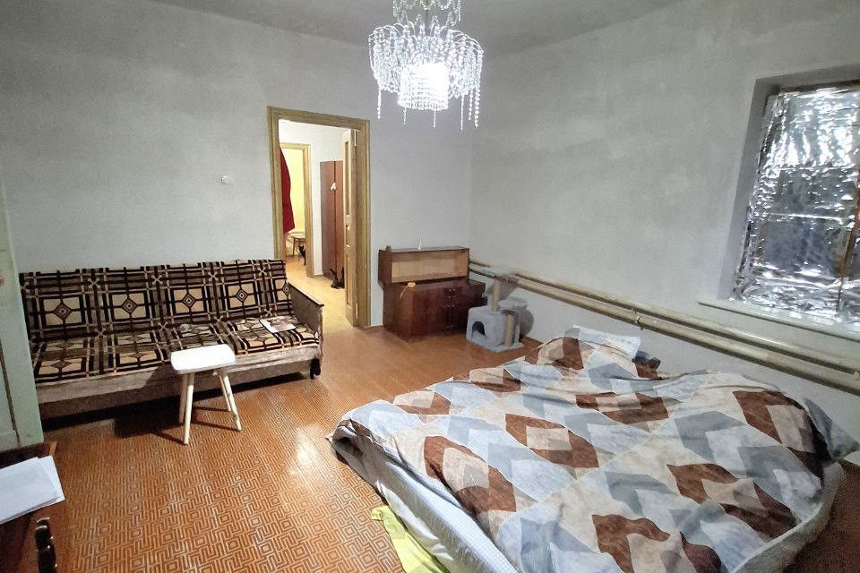 Продаётся 1-этажный дом, 78.4 м²