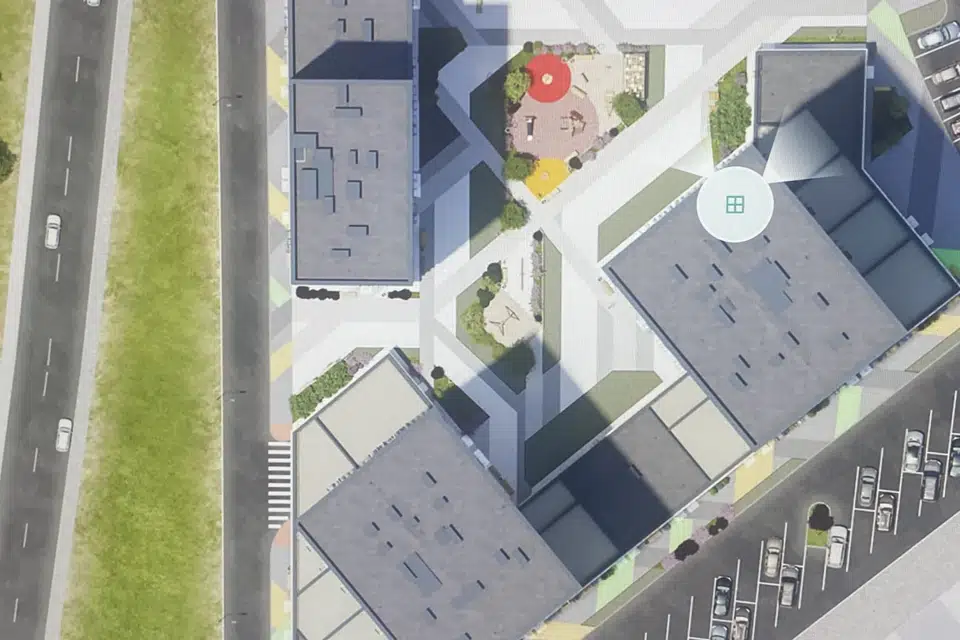Продаётся 4-комнатная квартира, 66 м²